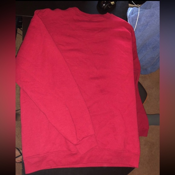 WWE Finn Balor Club Worldwide Sweatshirt - Picture 5 of 5